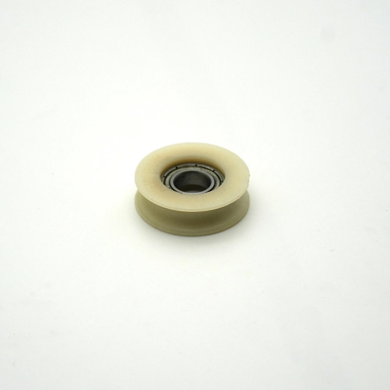 Nylon66 plastic wheel 1 - Bost Nylon66 plastic wheel 1 - Bost