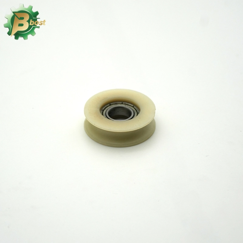 Nylon66 plastic wheel 1 - Bost Nylon66 plastic wheel 1 - Bost
