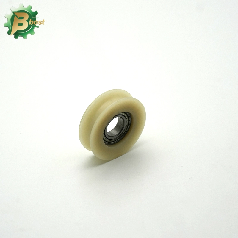 Nylon66 plastic wheel 2 - Bost Nylon66 plastic wheel 2 - Bost