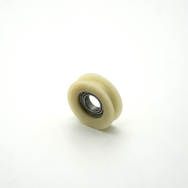 Nylon66 plastic wheel 3 - Bost Nylon66 plastic wheel 3 - Bost