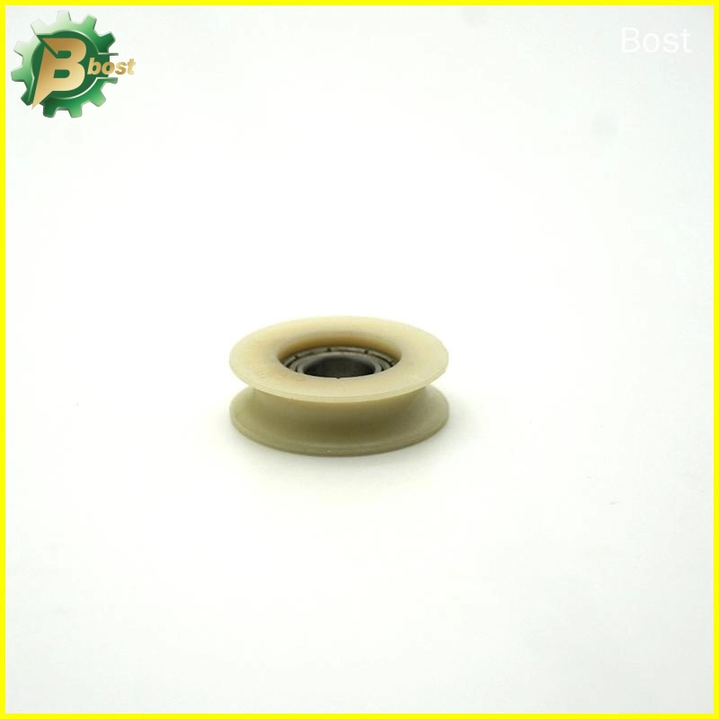 Nylon66 plastic wheel 4 - Bost