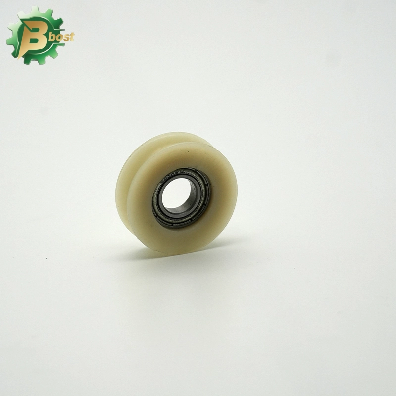 Nylon66 plastic wheel 5 - Bost Nylon66 plastic wheel 5 - Bost