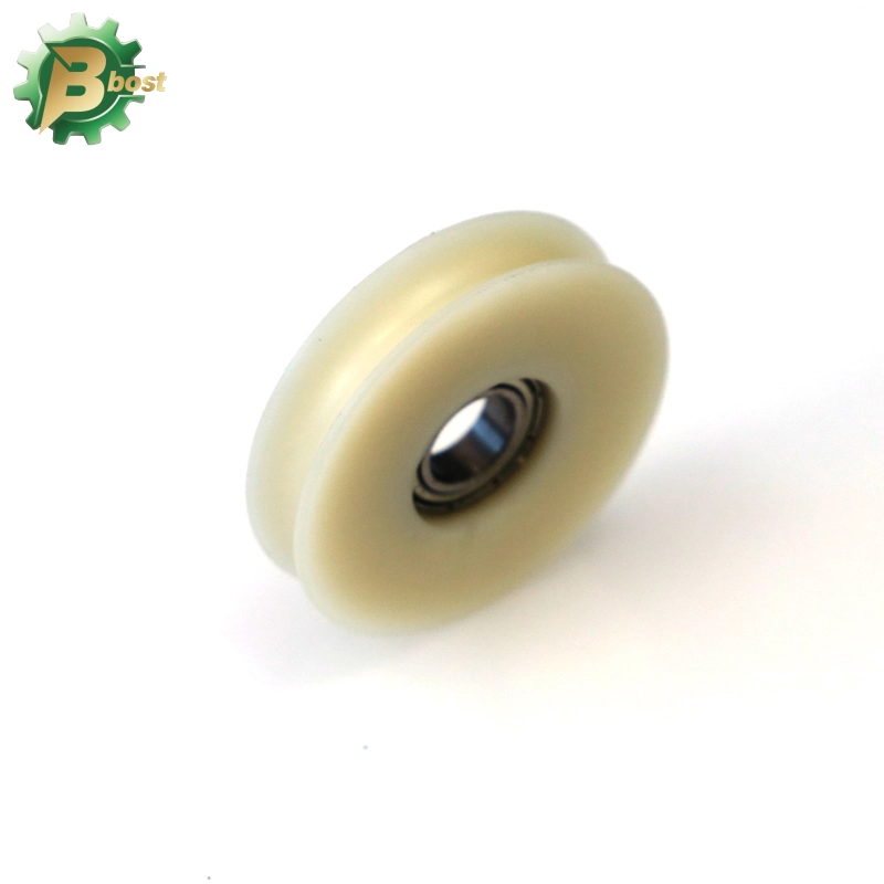 rubber injection molding - Bost