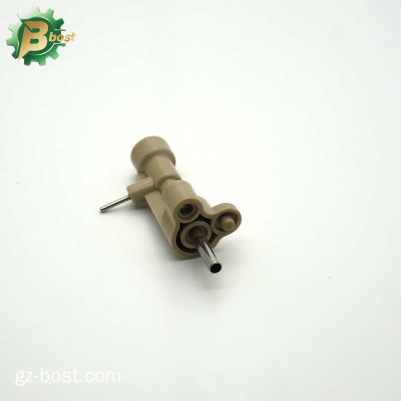 PEEK over mold parts 3 - Bost