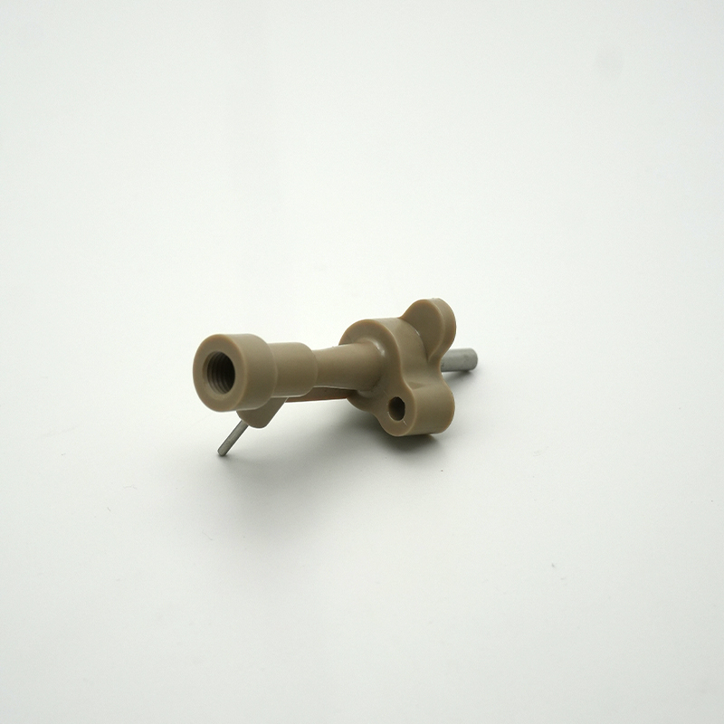 PEEK over mold parts 4