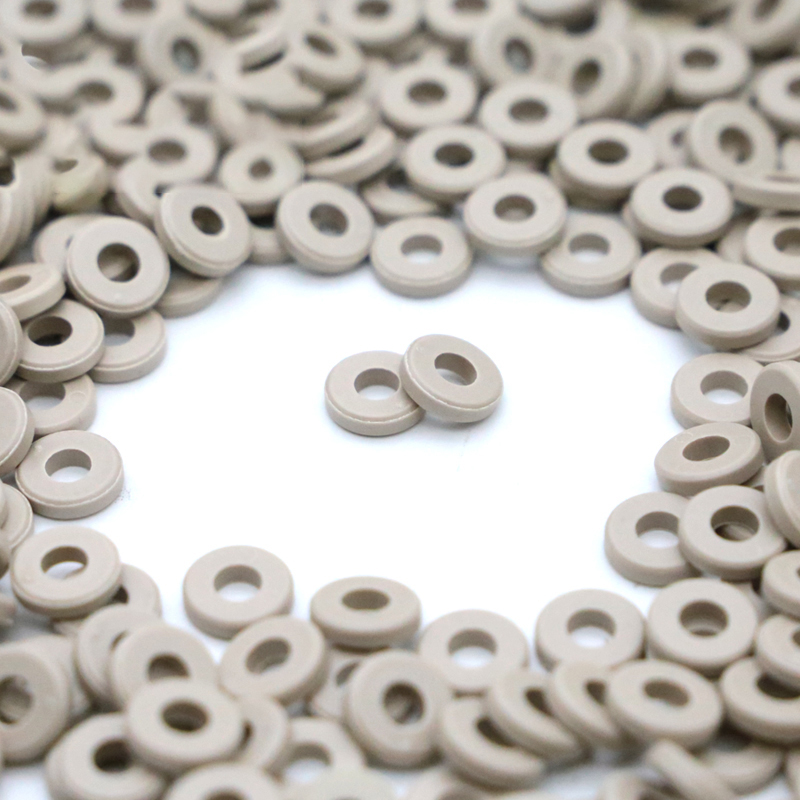 PEEK plastic Gasket