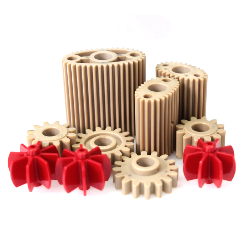 injection molding mold parts - Bost