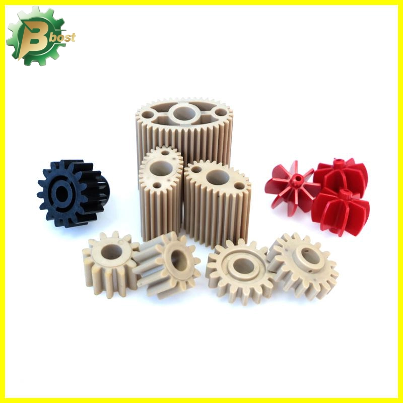 plastics injection molding - Bost