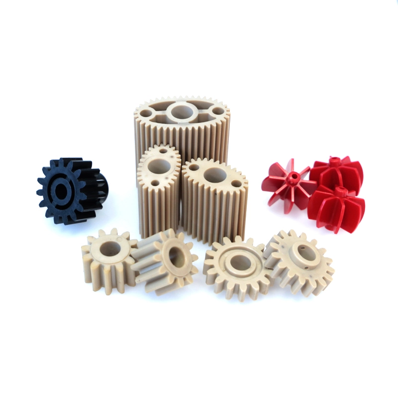 plastics injection molding - Bost