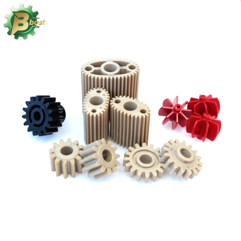 plastics injection molding - Bost