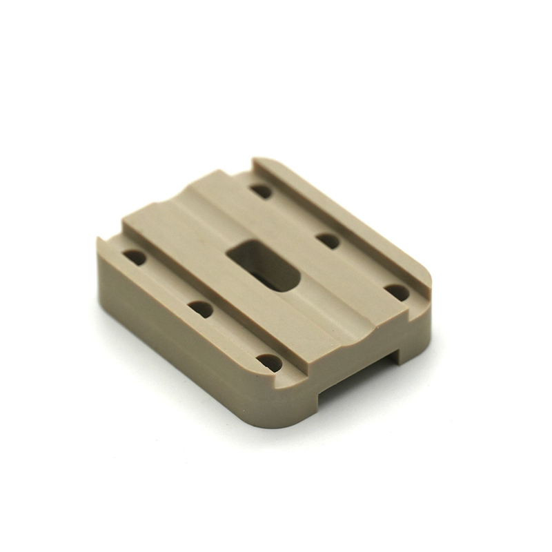 PEEK Plastic Spacer-2