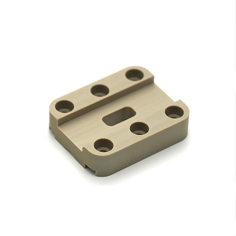 PEEK Plastic Spacer-3