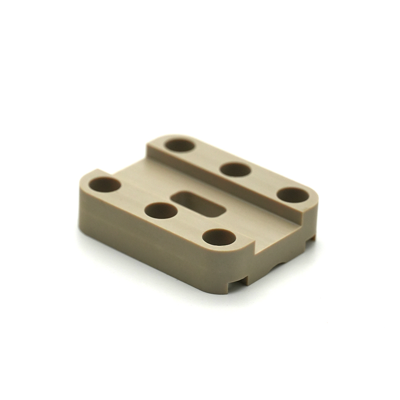 PEEK Plastic Spacer-4