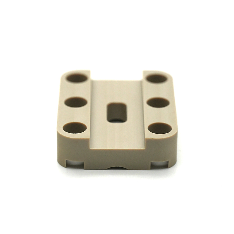PEEK Plastic Spacer-5
