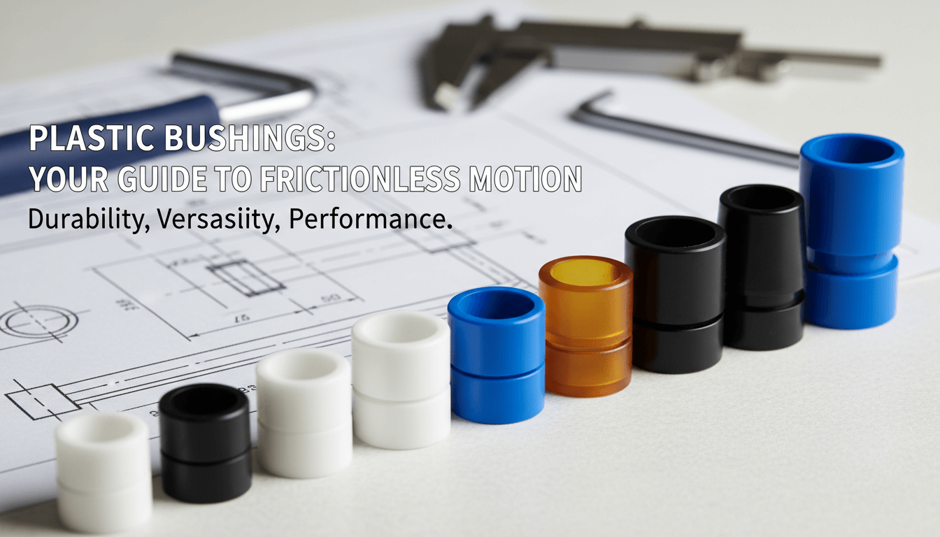Plastic Bushings - Bost
