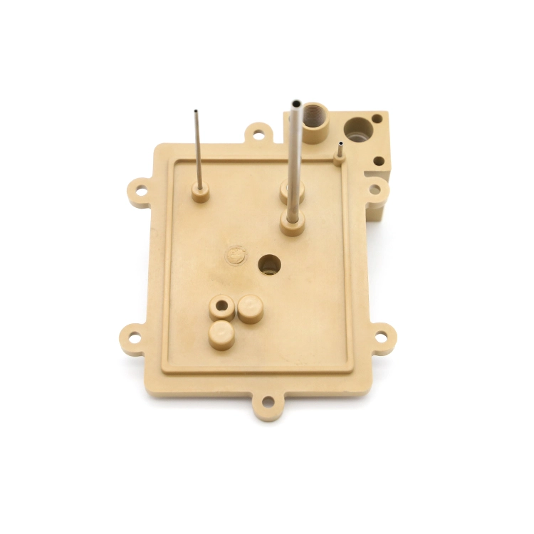 Plastic Injection molding (4) - Bost