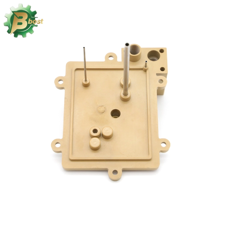 Plastic Injection molding (4) - Bost