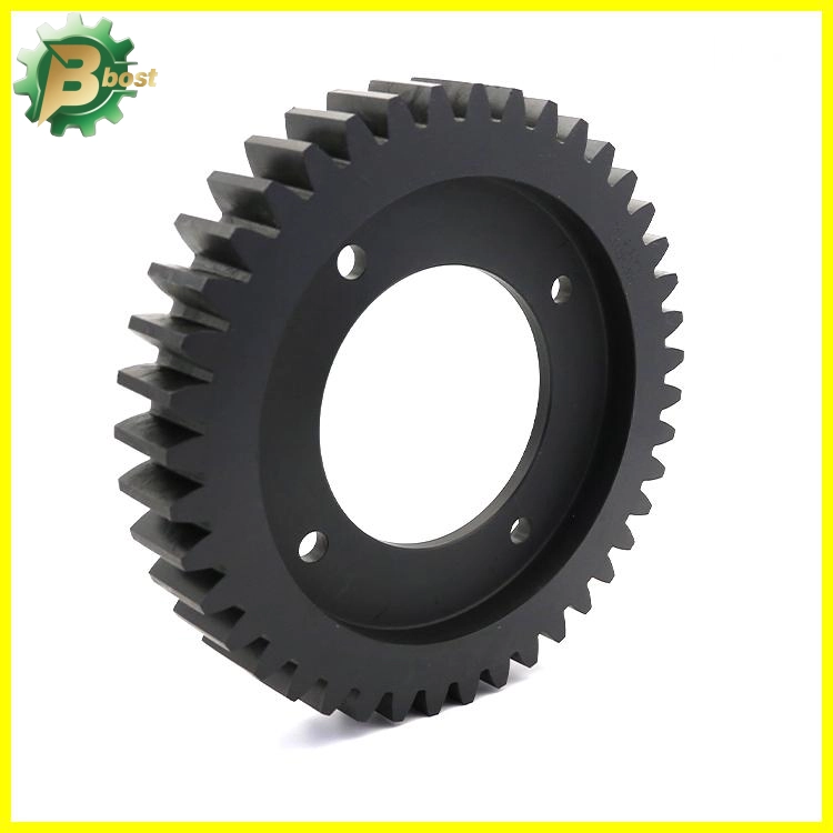 Plastic Injection molding (5) - Bost