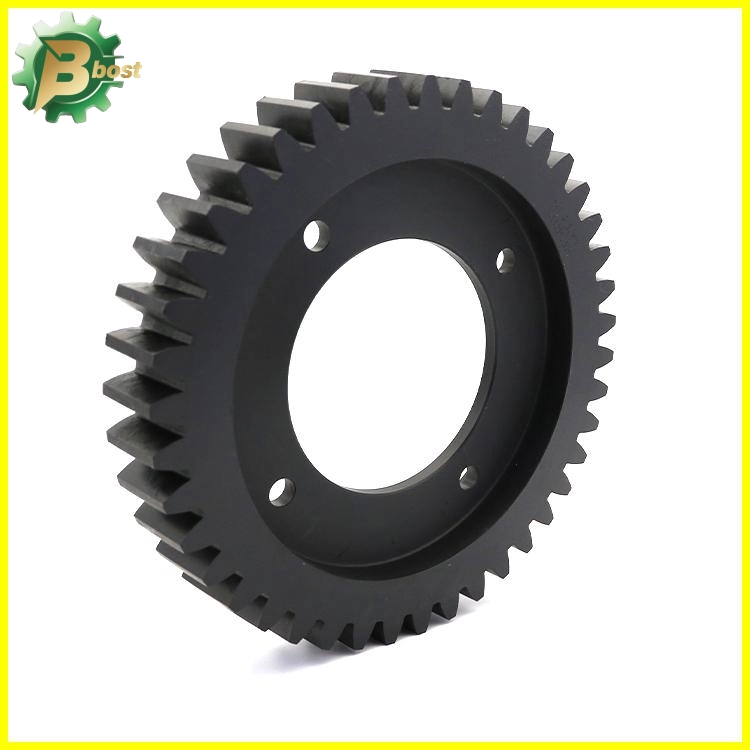 Plastic Injection molding (5) - Bost