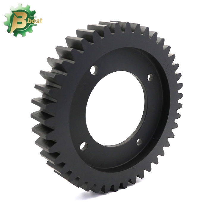 Plastic Injection molding (5) - Bost