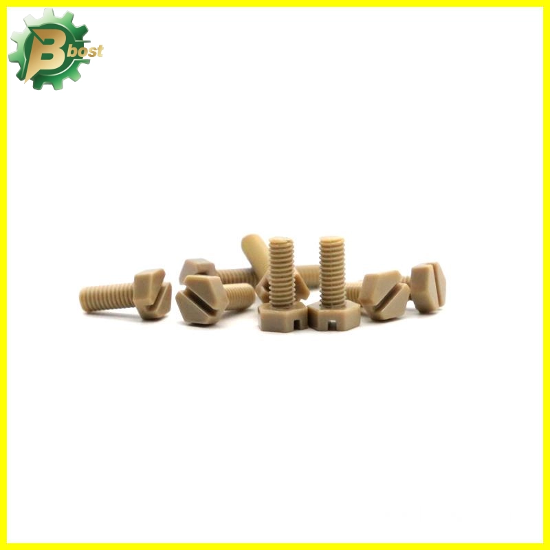 Plastic screw (4) - Bost
