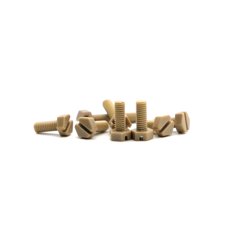 Plastic screw (4)