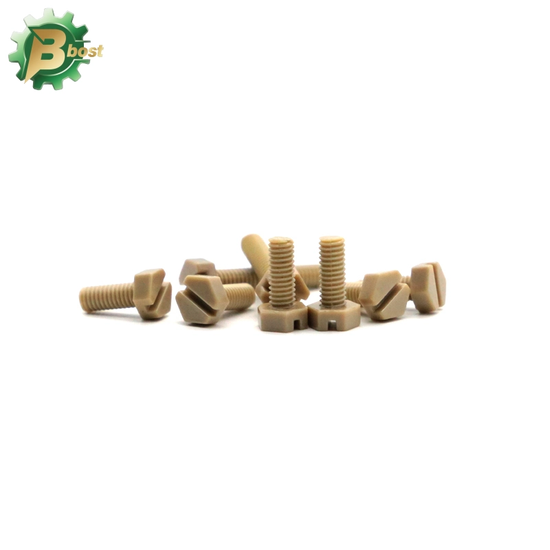 Plastic screw (4) - Bost Plastic screw (4) - Bost