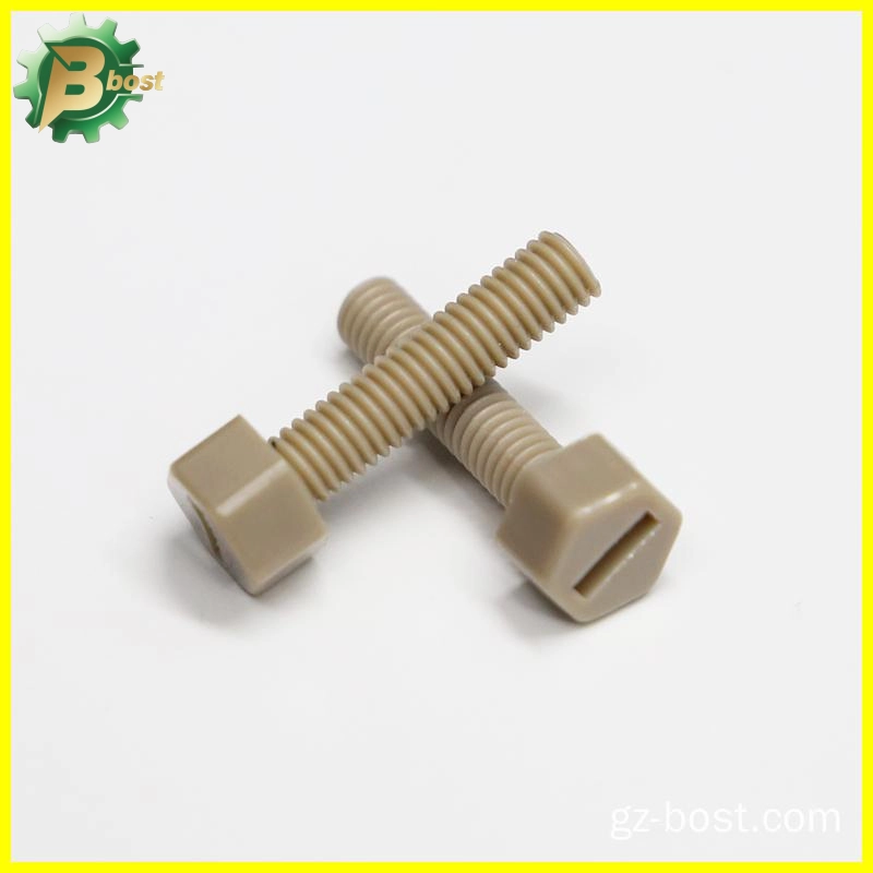 Plastic screw (5) - Bost