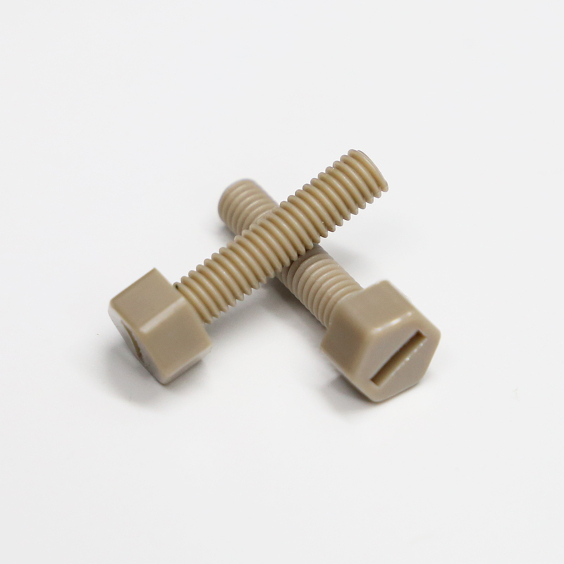 Plastic screw (5)