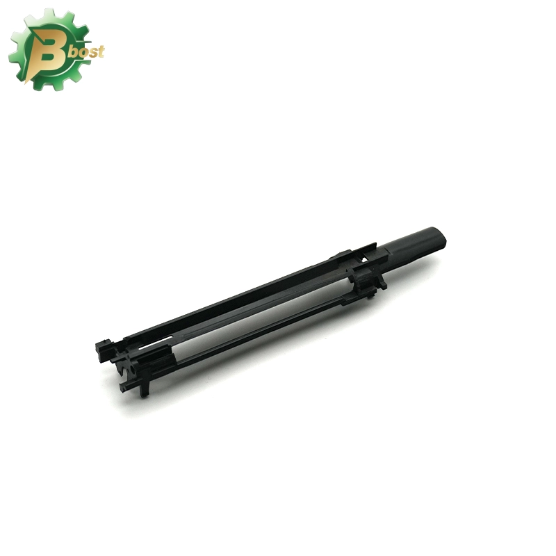 POM black color spacer part by injection molding 3 - Bost POM black color spacer part by injection molding 3 - Bost
