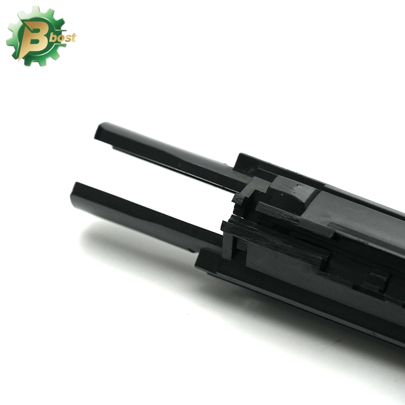 POM black color spacer part by injection molding 5 - Bost POM black color spacer part by injection molding 5 - Bost