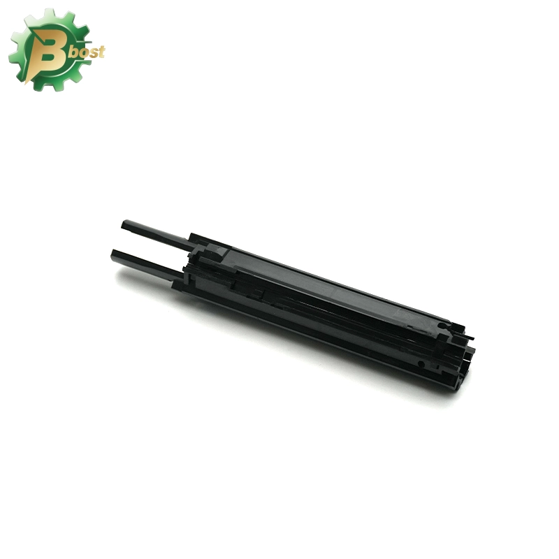 POM black color spacer part by injection molding 6 - Bost POM black color spacer part by injection molding 6 - Bost