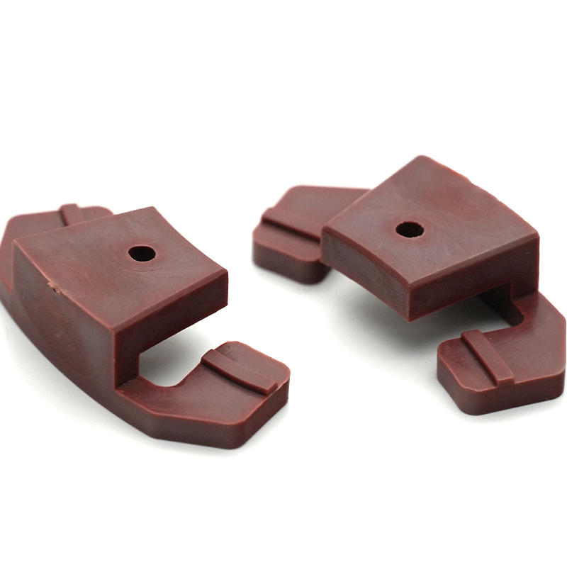 POM plastic guide spacer 6