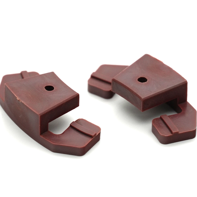 POM plastic guide spacer 6 - Bost