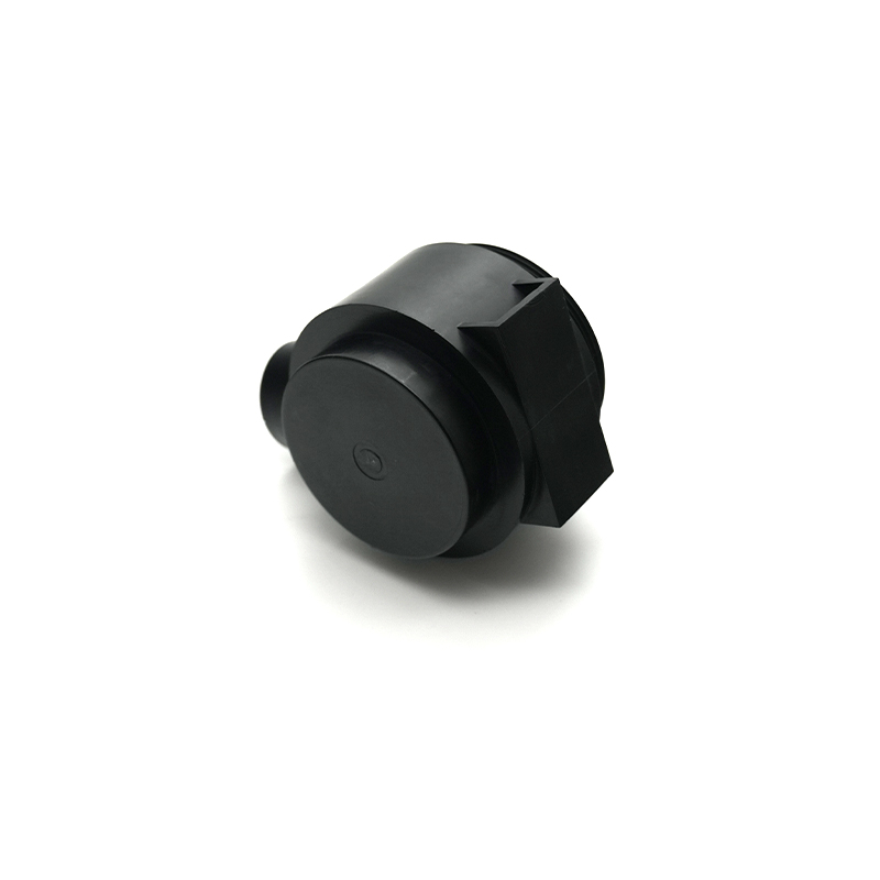 PP plastic head with UL properties by Injection molding 3