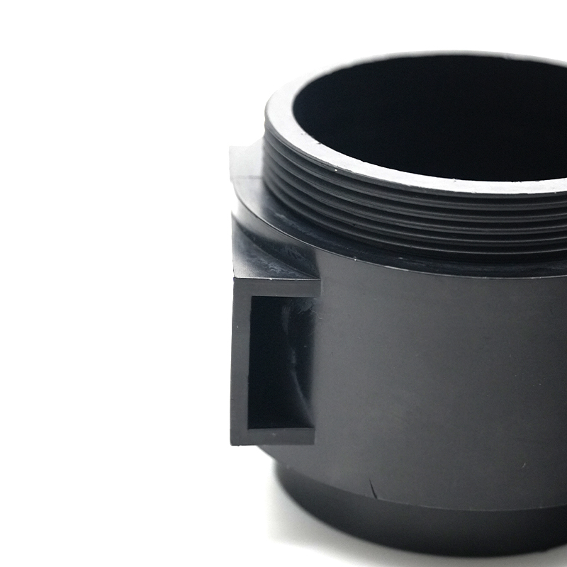 PP plastic head with UL properties by Injection molding 5 - Bost