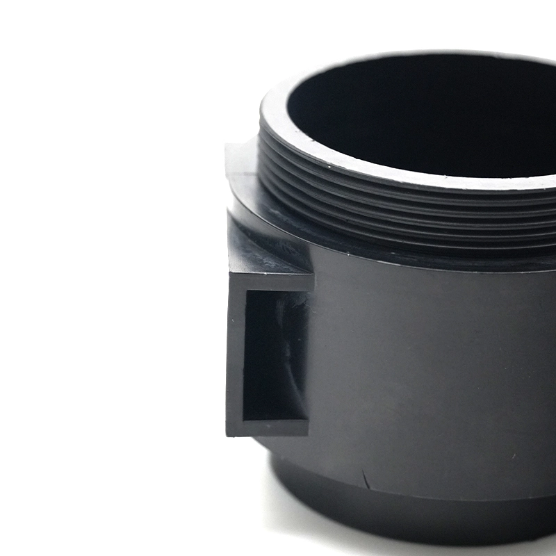 PP plastic head with UL properties by Injection molding 5 - Bost