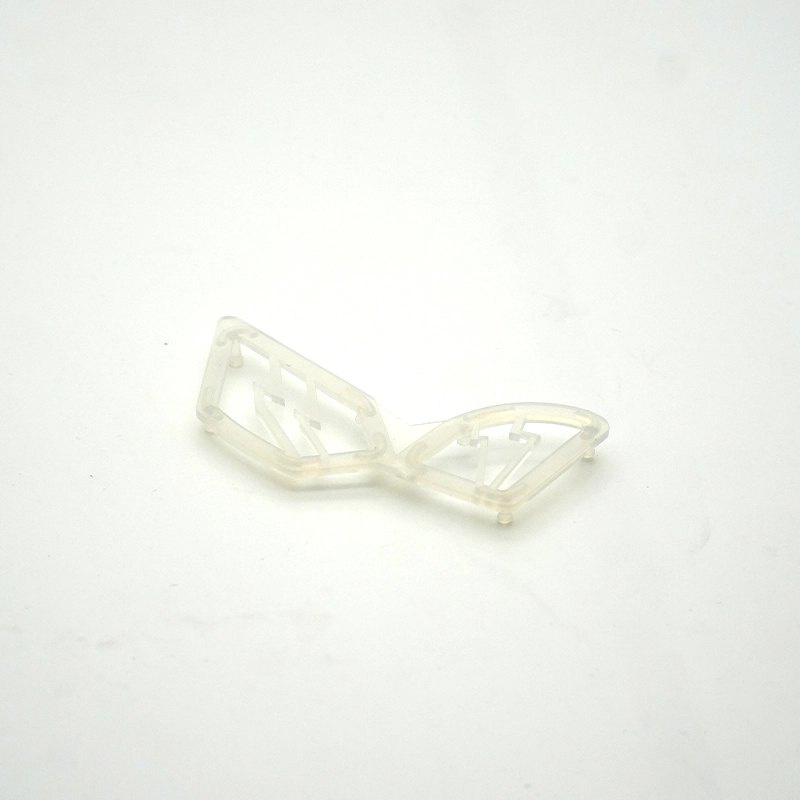 PP plastic spacer by injection molding 1 - Bost