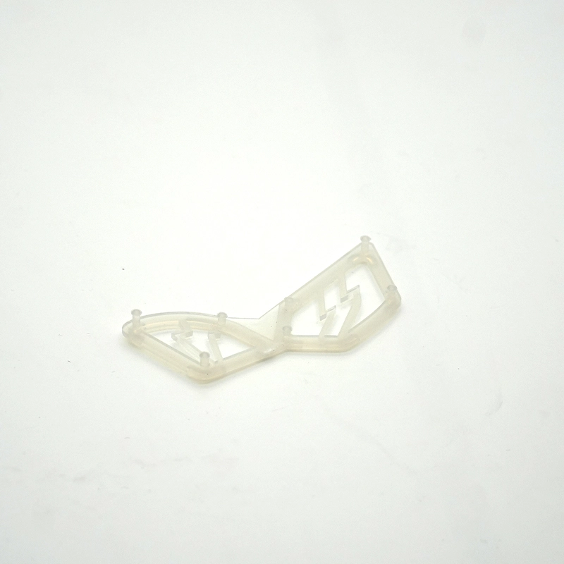 PP plastic spacer by injection molding 2 - Bost