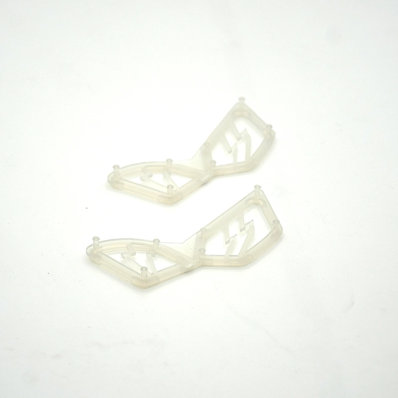 PP plastic spacer by injection molding 4 - Bost