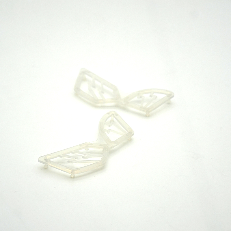 PP plastic spacer by injection molding 5