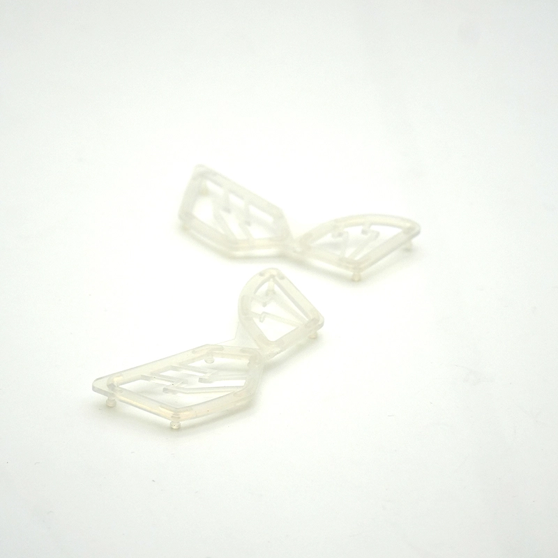 PP plastic spacer by injection molding 5 - Bost