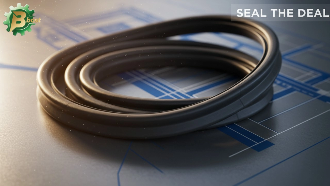 Rubber Seal - Bost Rubber Seal - Bost