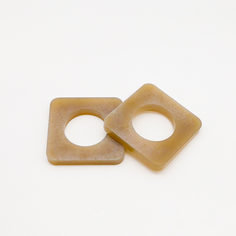 Square plastic gasket - Bost Square plastic gasket - Bost