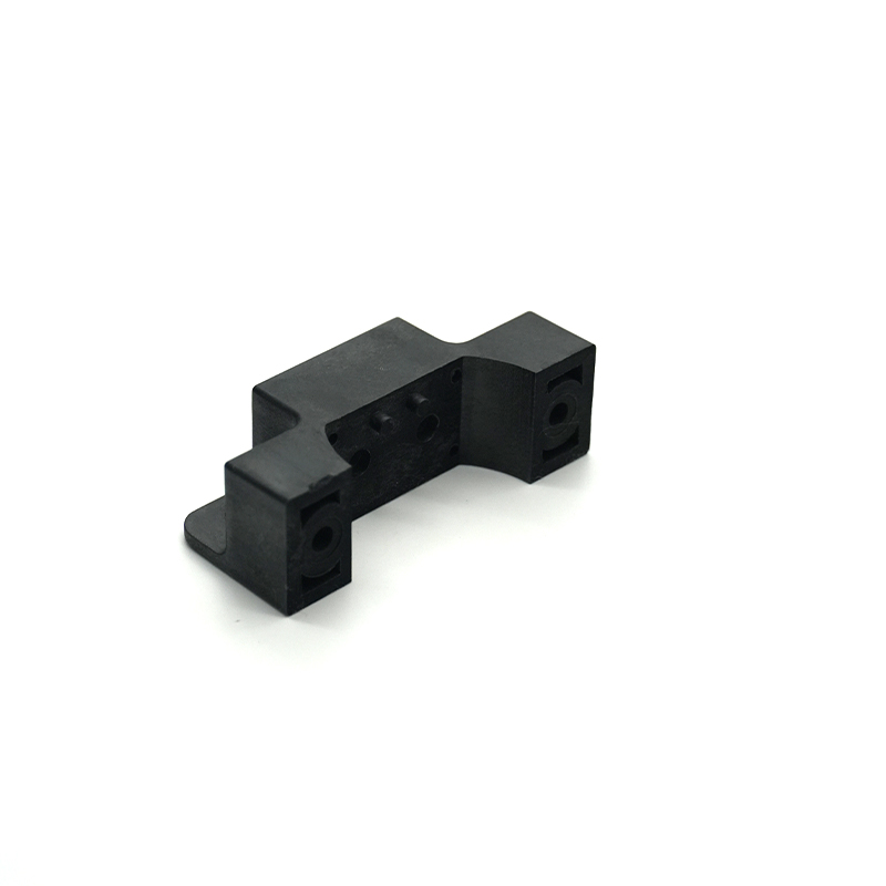 The Bost custom plastic handle by injection molding with high performance PPS material 4 - Bost