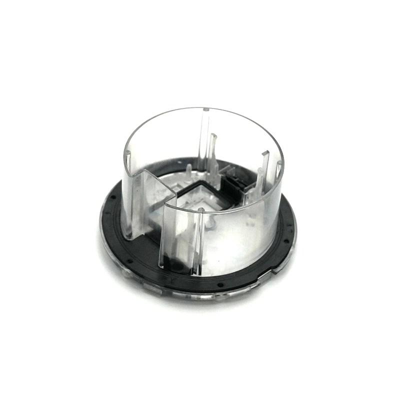 The clear screen made of high polished polycarbonate 1 - Bost