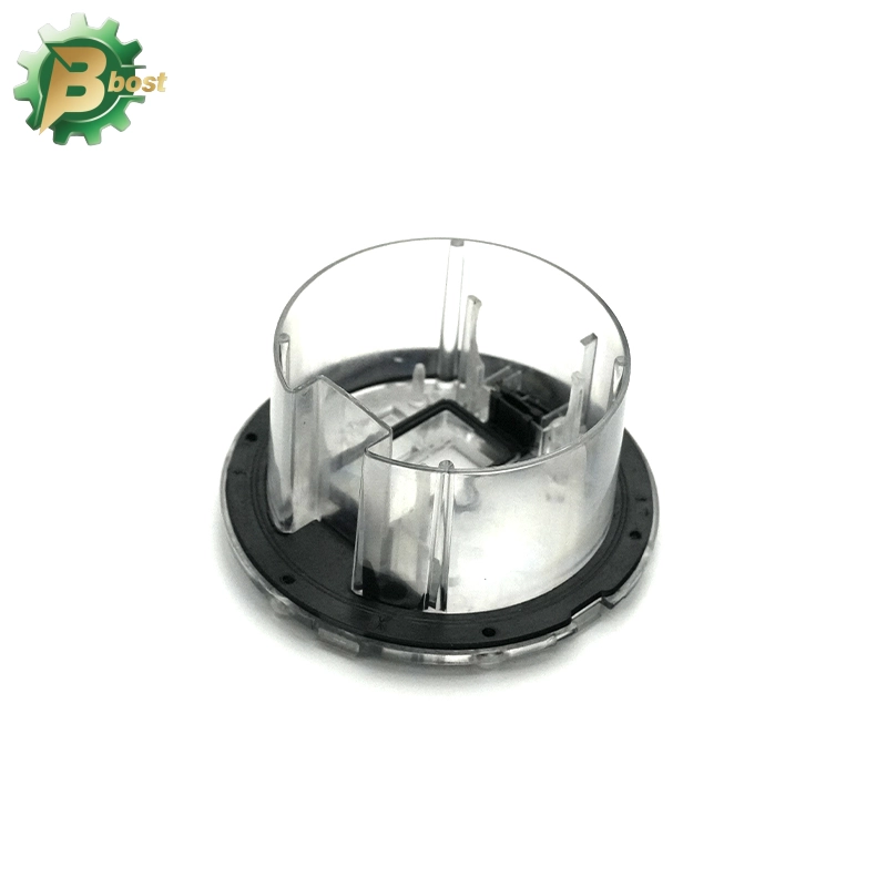 The clear screen made of high polished polycarbonate 1 - Bost