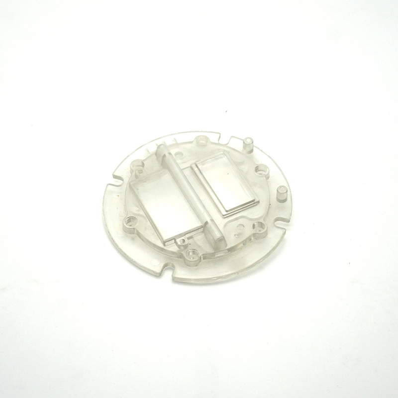 The clear screen made of high polished polycarbonate 1 - Bost