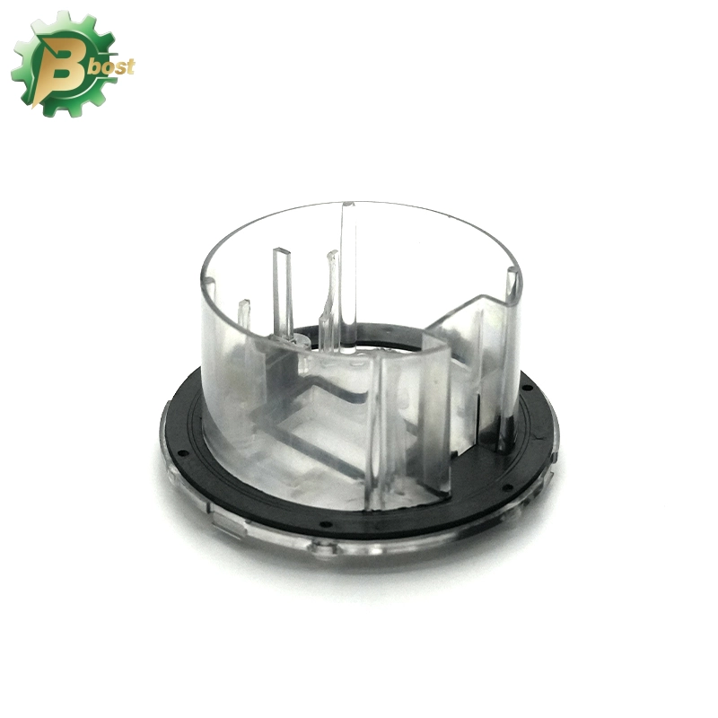 The clear screen made of high polished polycarbonate 2 - Bost