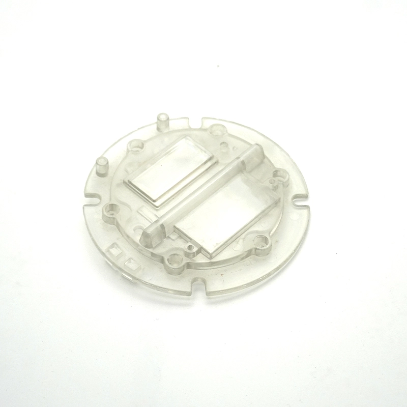 The clear screen made of high polished polycarbonate 2 - Bost